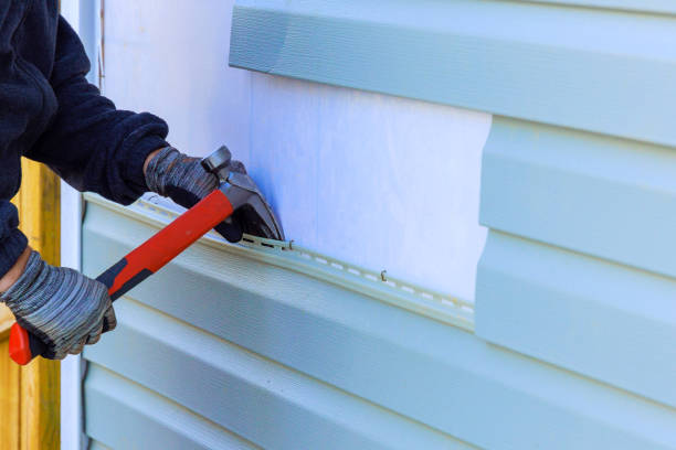 Trusted Siding Replacement service in New Port Richey, FL - Creative Siding