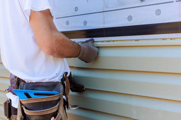 Trusted Siding Repair service in New Port Richey, FL - Creative Siding