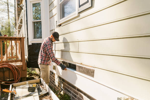 Trusted Siding Installation service in New Port Richey, FL - Creative Siding